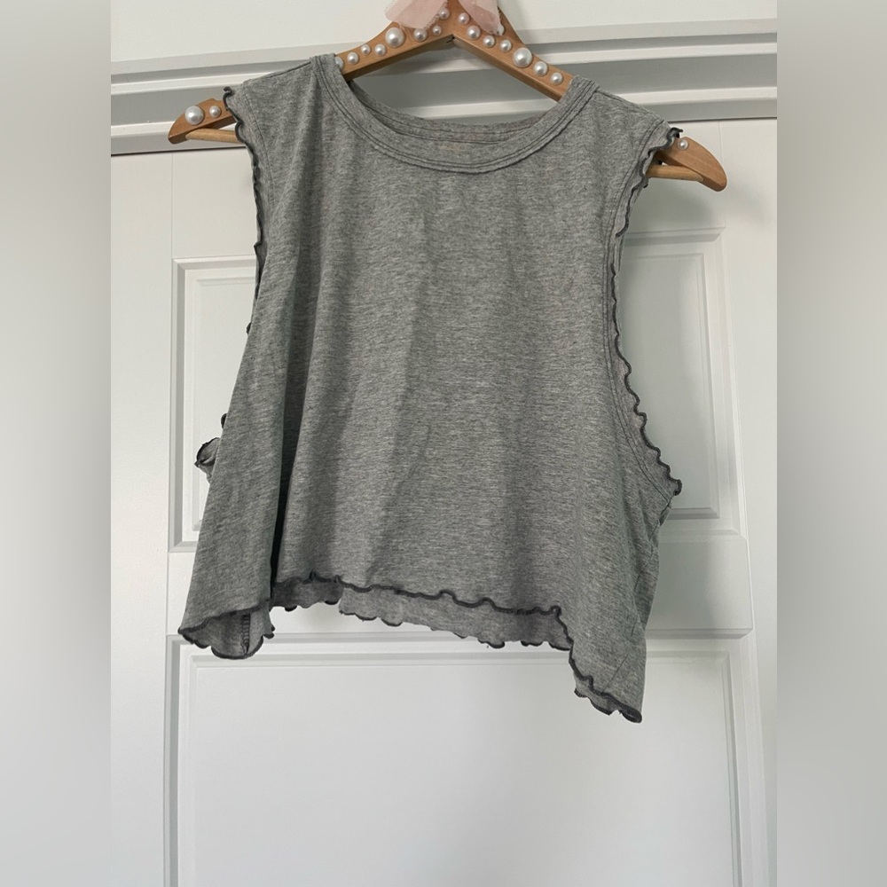 Urban Outfitters Cropped Tank Size Large